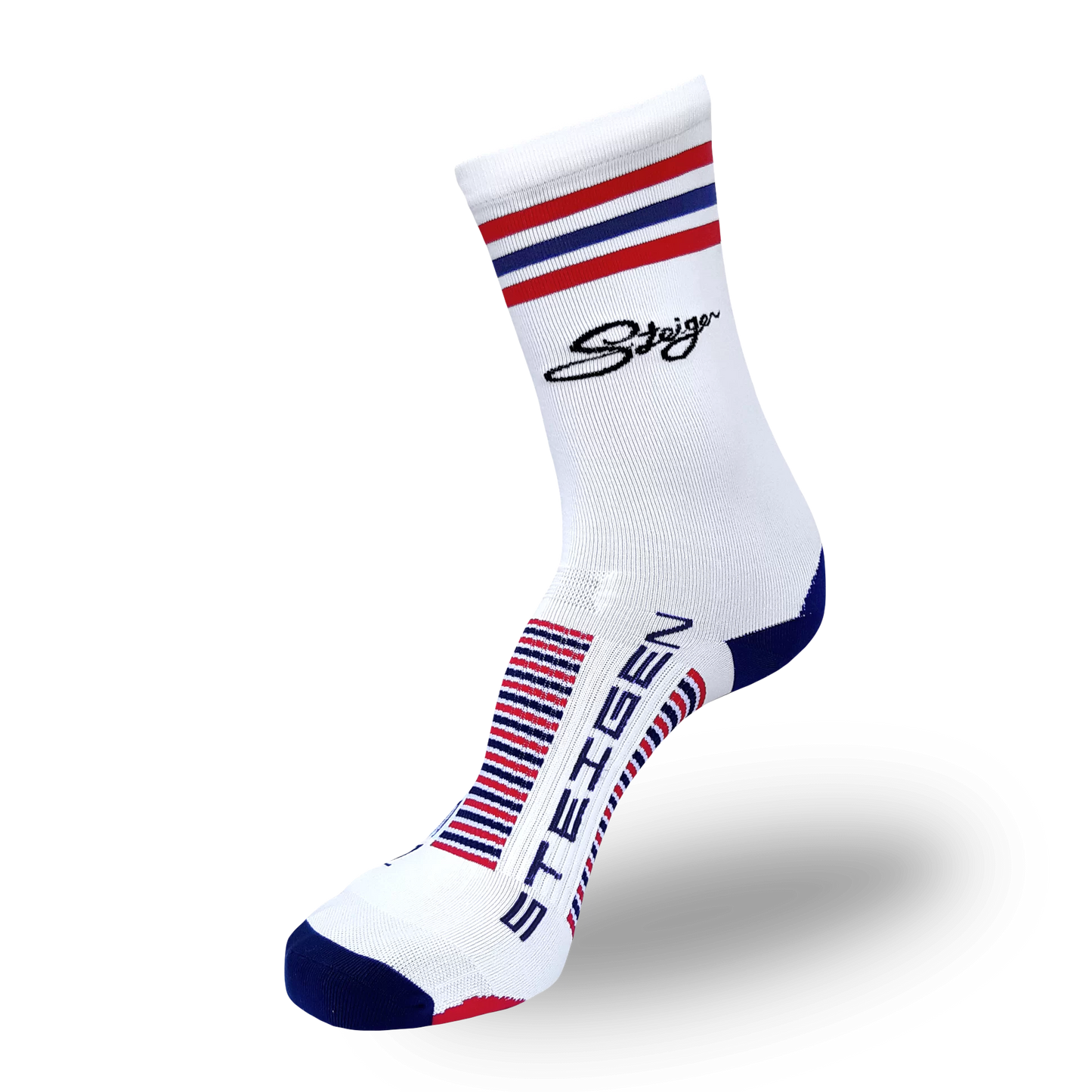 Unisex Steigen Running Socks 3/4 Length US5-12