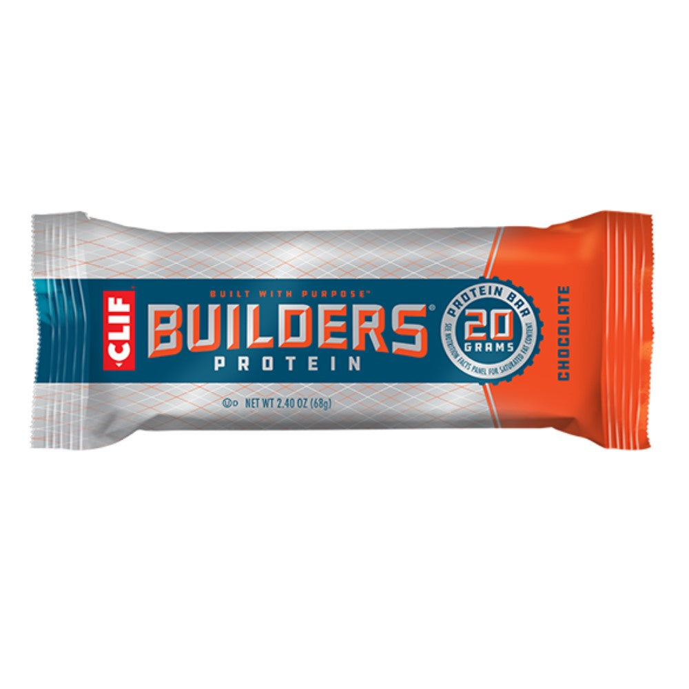 Clif Bar - Builders Protein Single