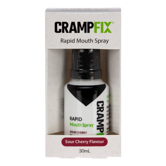 FIXX Nutrition CrampFix Rapid Mouth Spray 30ml