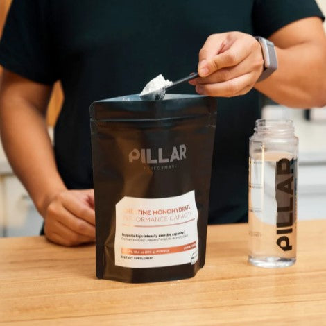 Pillar Performance Creatine Monohydrate