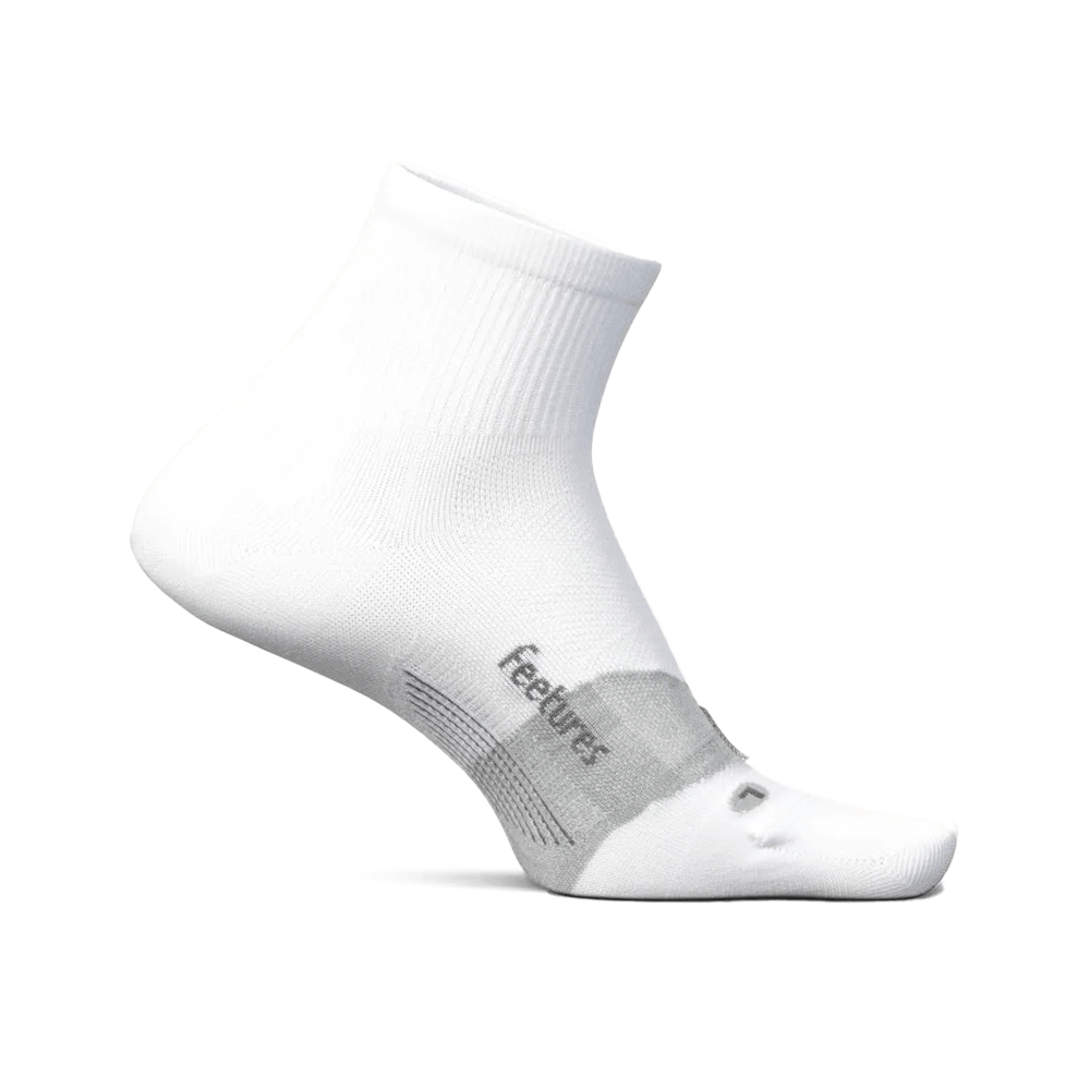 Feetures Elite Quarter Socks - Ultra Light Cushion