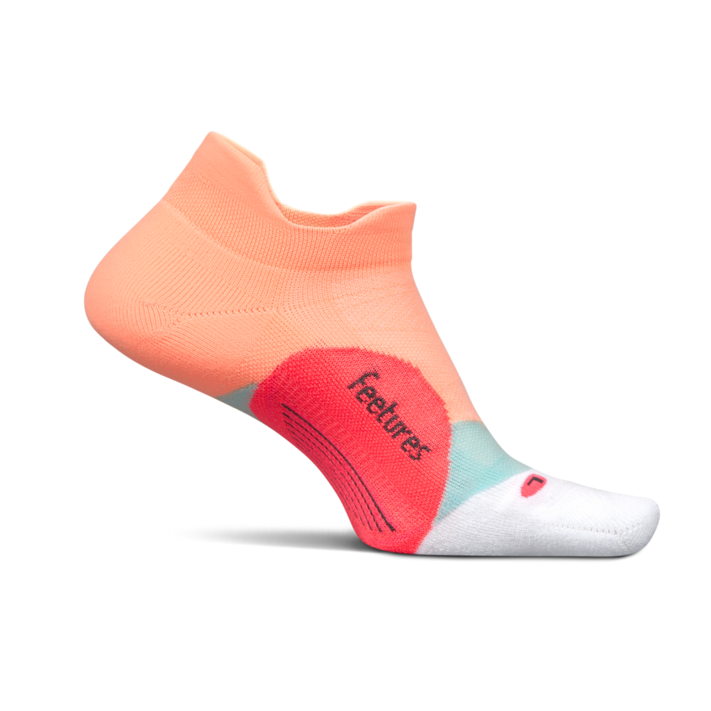 Feetures Elite No Show Socks - Light Cushion