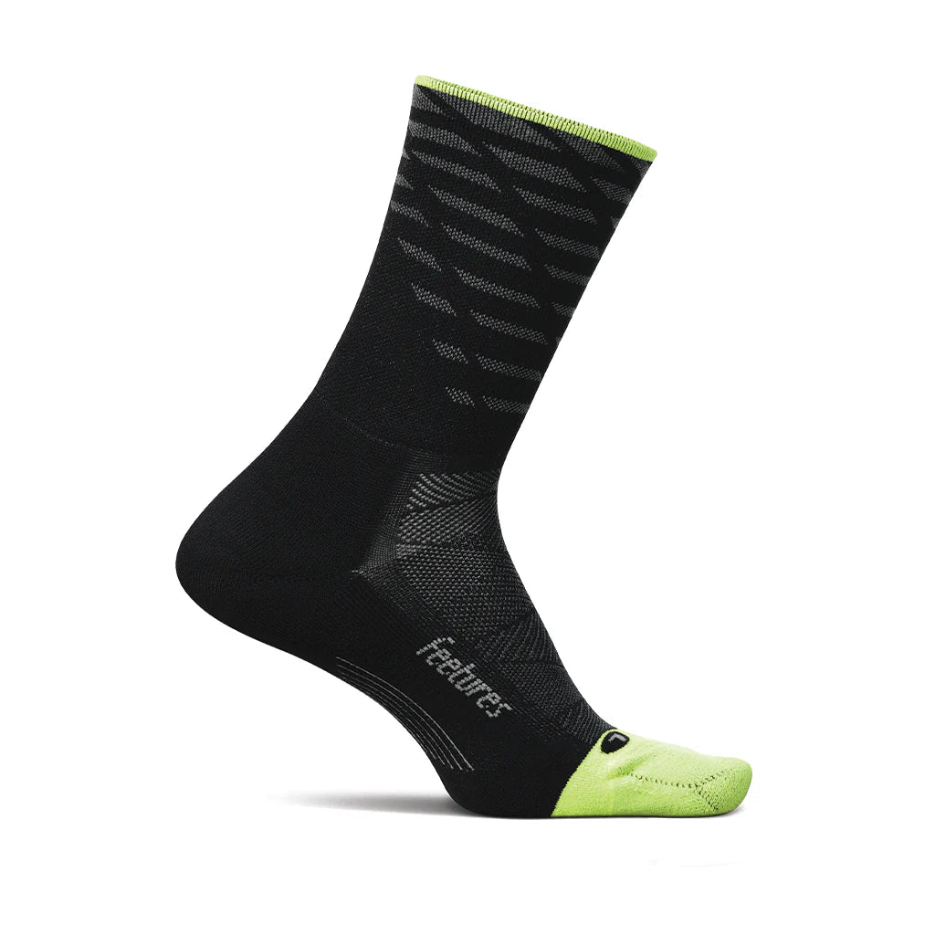Feetures Elite Mini Crew Socks - Light Cushion