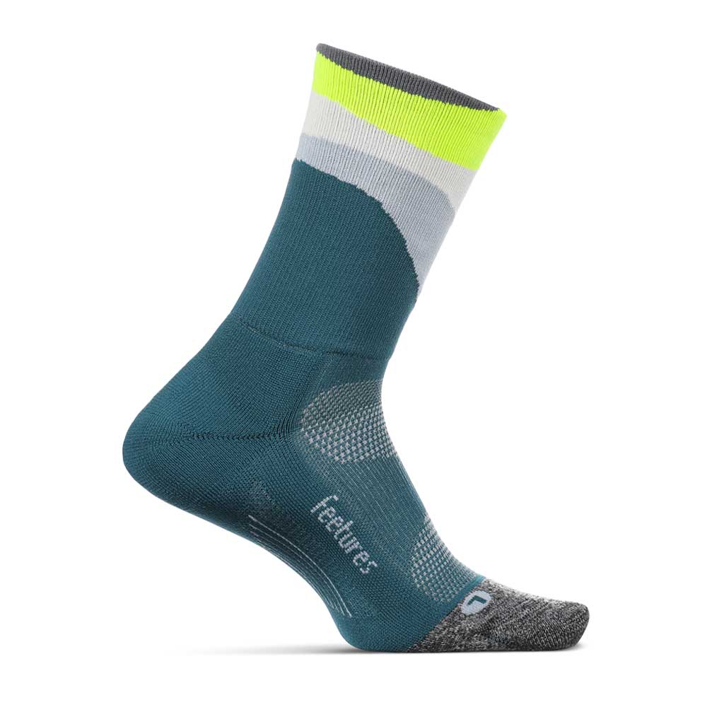 Feetures Elite Mini Crew Socks - Light Cushion
