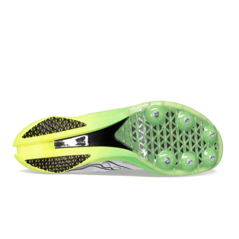 Womens Saucony Endorphin Cheetah