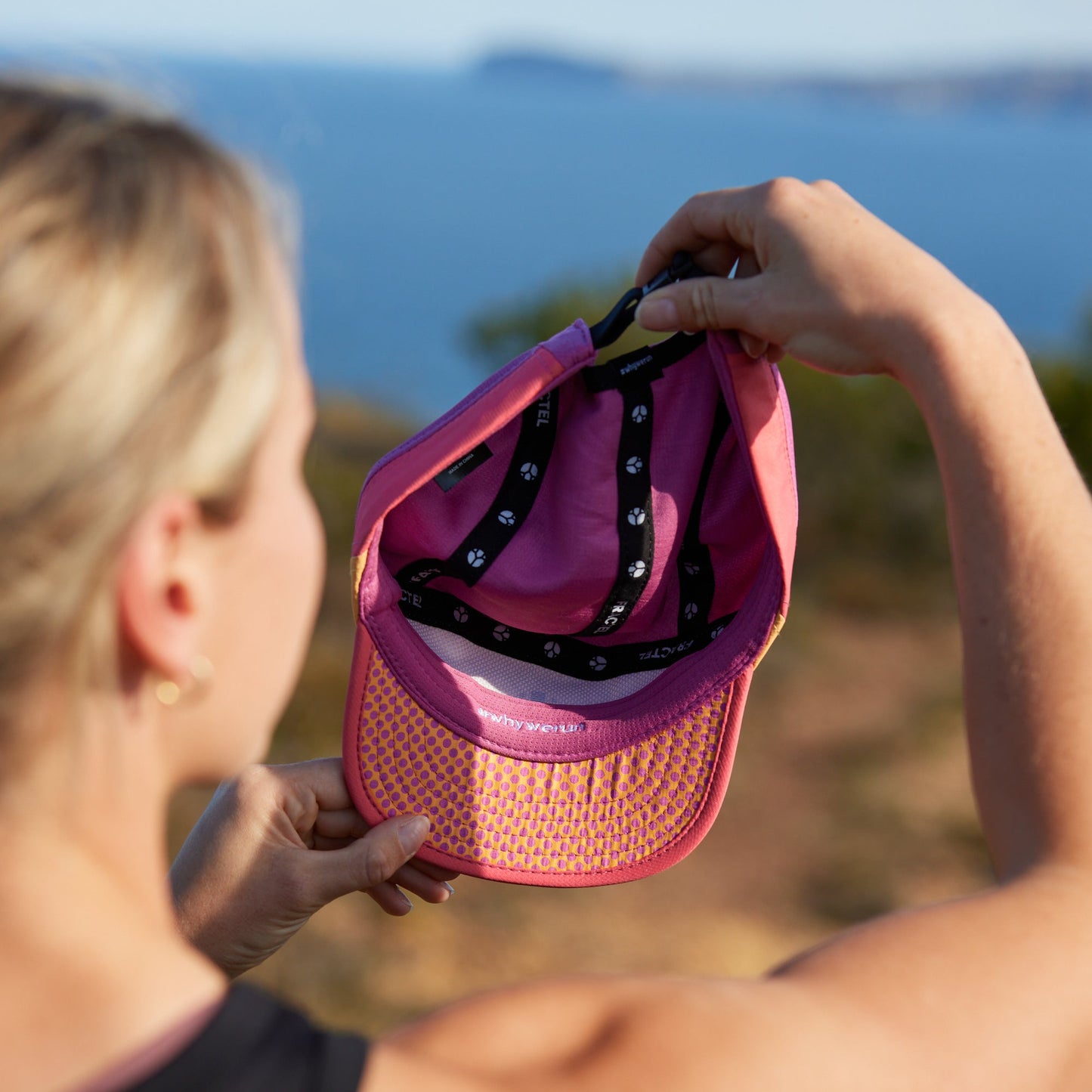 Fractel F-Series Core Running Caps