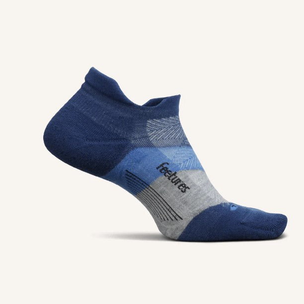 Feetures Elite No Show Socks - Max Cushion