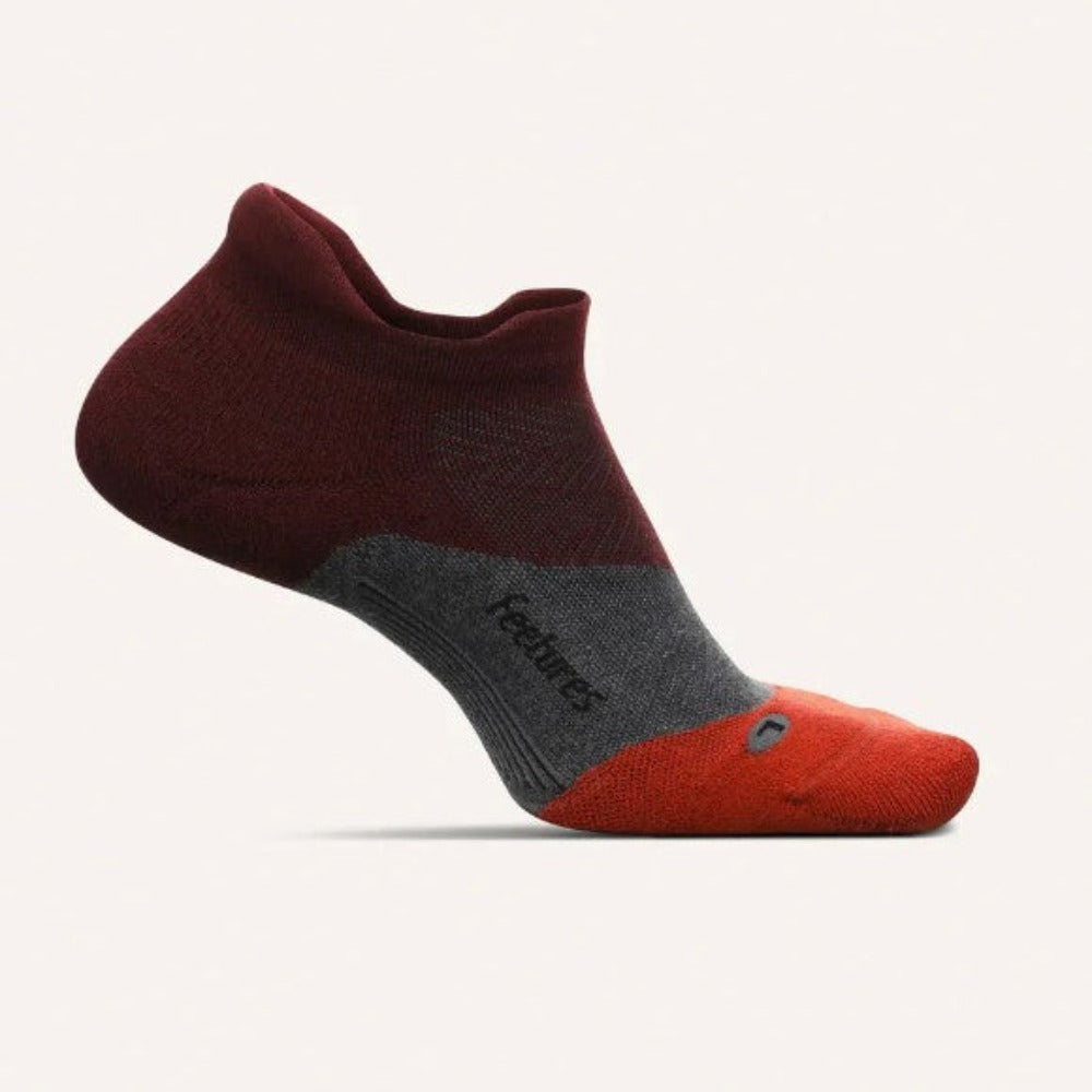 Feetures Elite No Show Socks - Max Cushion