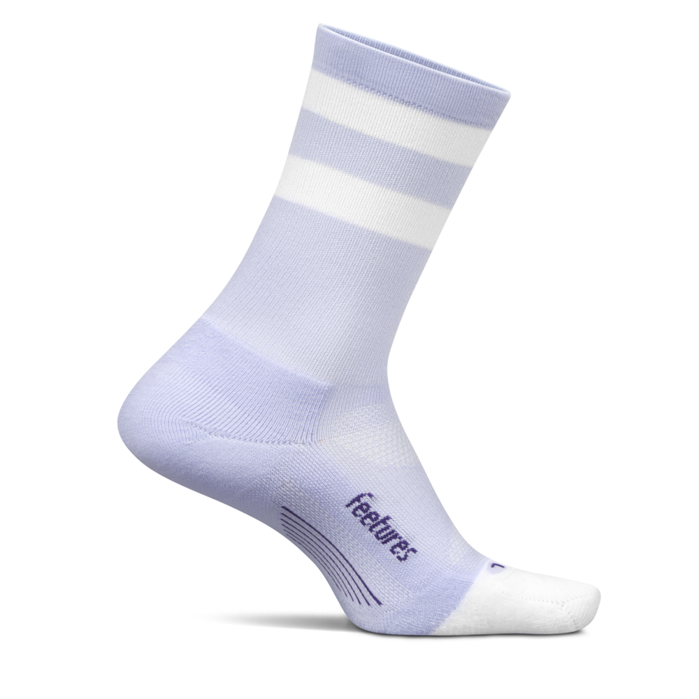 Feetures Elite Mini Crew Socks - Light Cushion