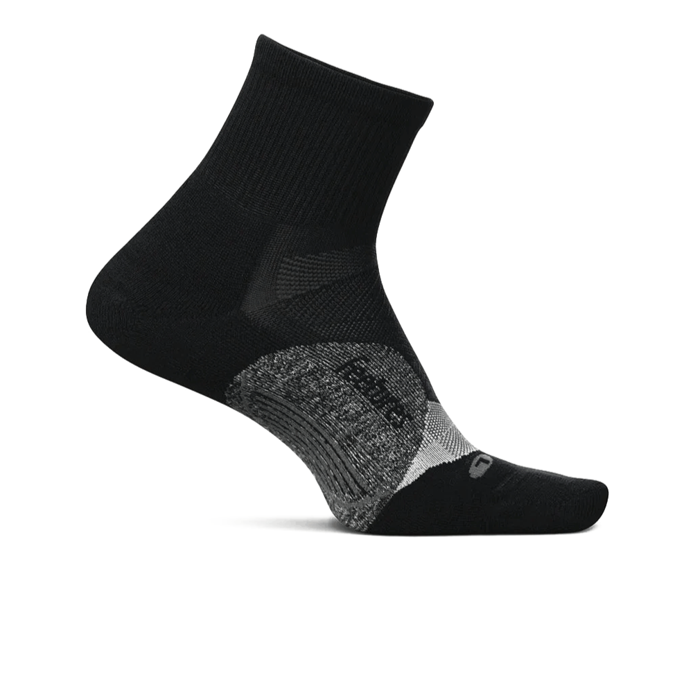 Feetures! Elite Light Cushion Quarter Sock