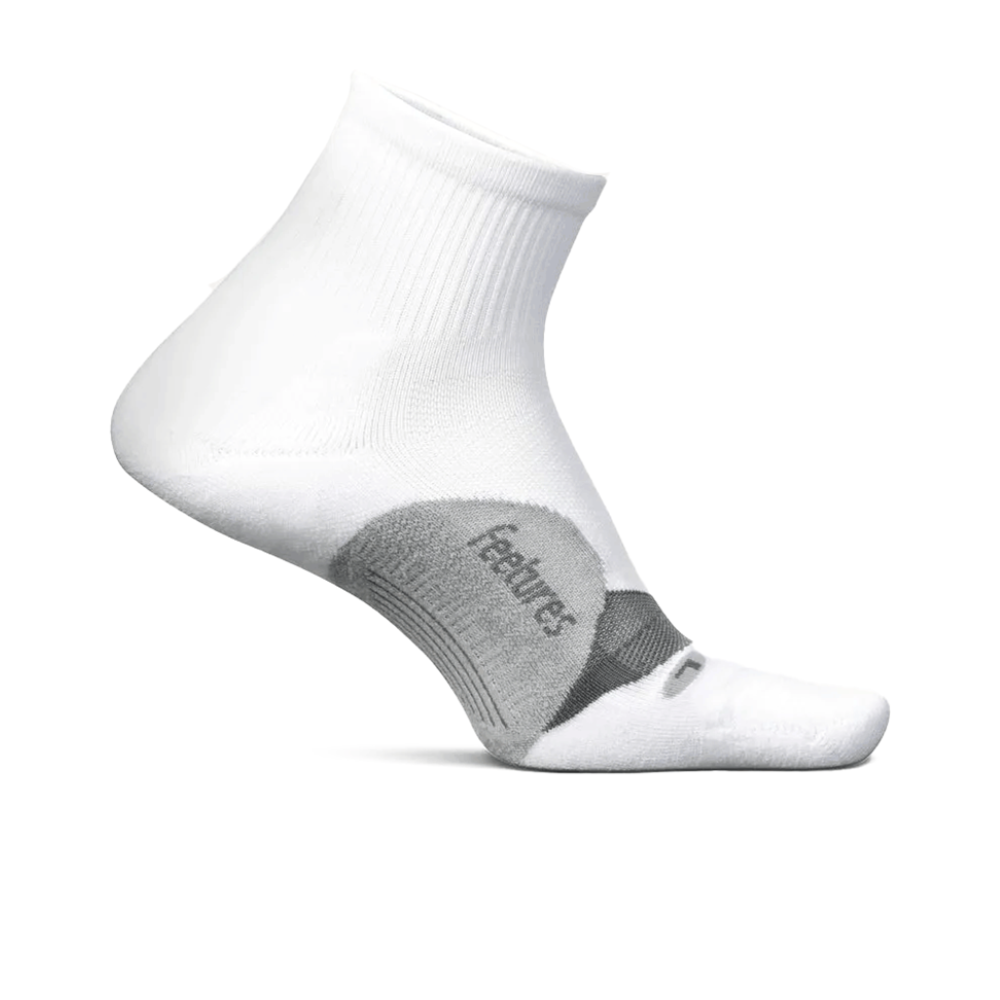 Feetures! Elite Light Cushion Quarter Sock
