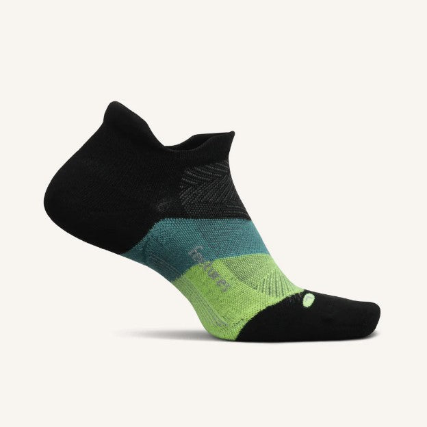 Feetures Elite No Show Socks - Max Cushion
