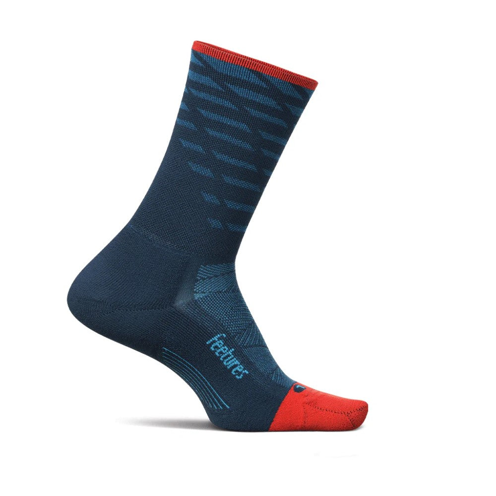 Feetures Elite Mini Crew Socks - Light Cushion