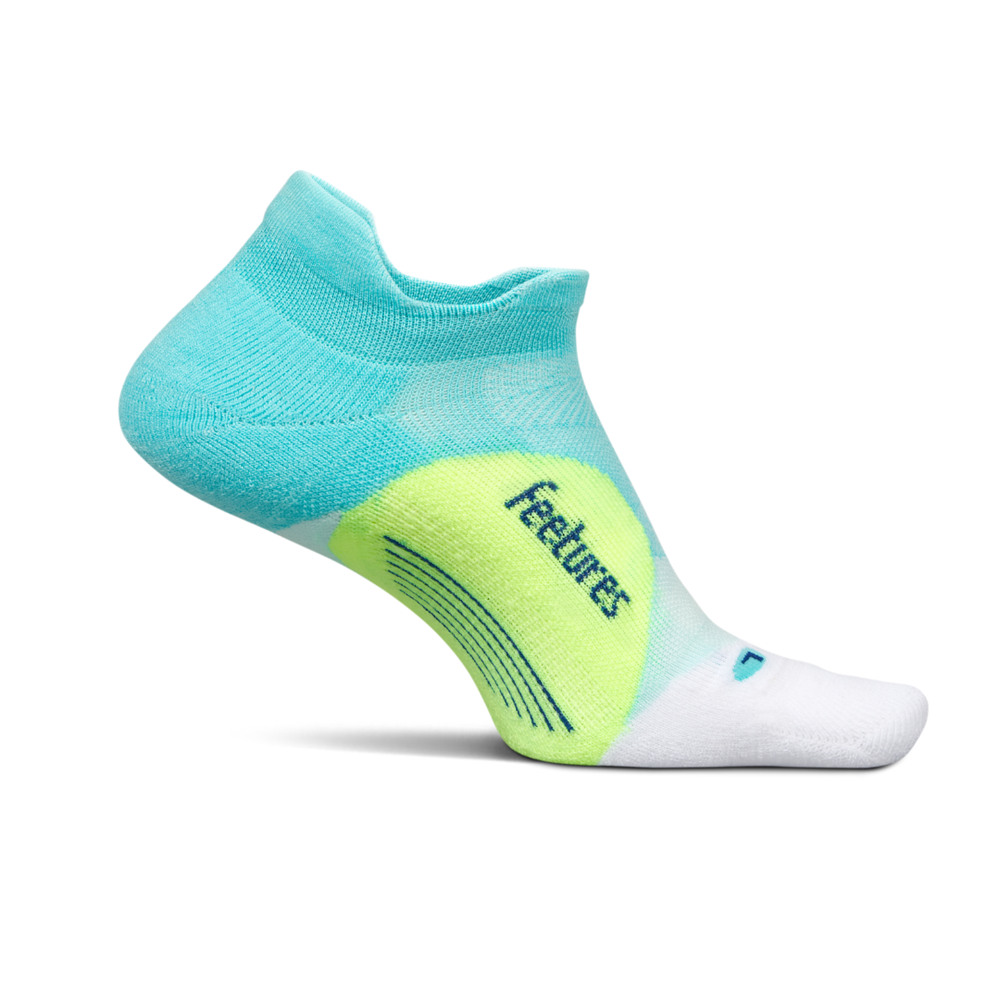 Feetures Elite No Show Socks - Light Cushion
