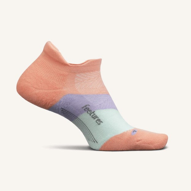 Feetures Elite No Show Socks - Max Cushion