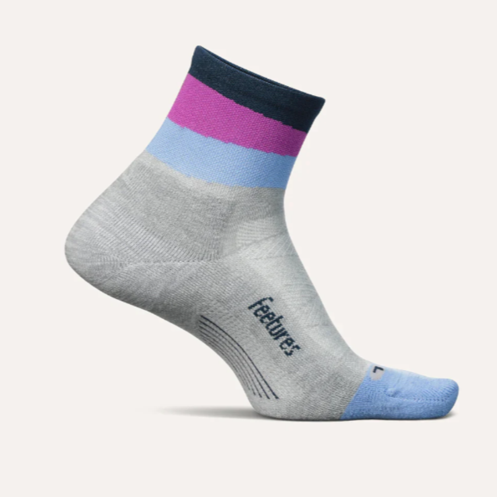 Feetures! Elite Light Cushion Quarter Sock