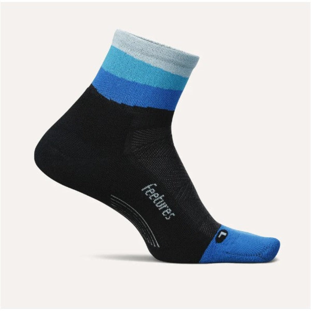 Feetures Elite Quarter Socks - Light Cushion