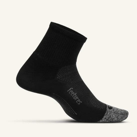 Feetures Elite Quarter Socks - Ultra Light Cushion