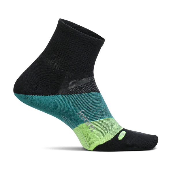 Feetures Elite Quarter Socks - Ultra Light Cushion