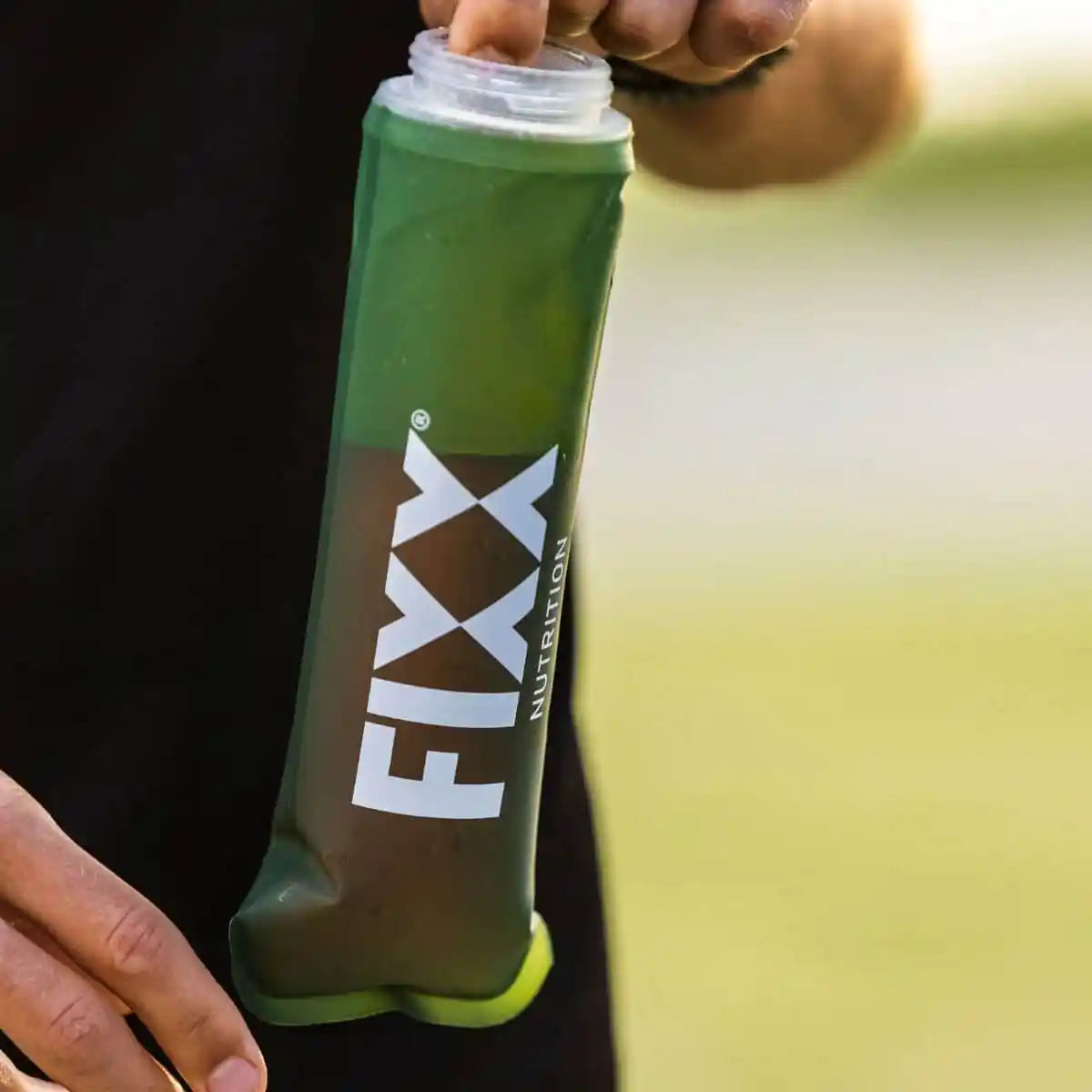 FIXX Soft Flask 250ml - Forest
