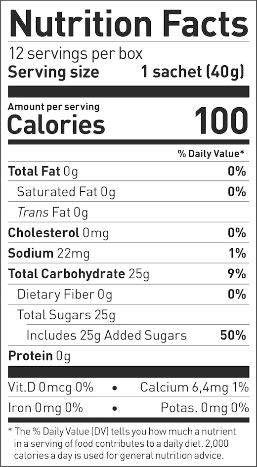 Maurten Gel 100 Hydrogel Sports Fuel - Caffeinated (Single + Bulk Buy)