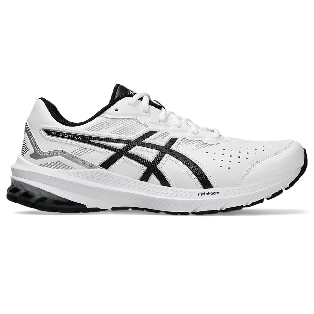 Mens Asics GT 1000 LE 2 2E Width Runners Shop