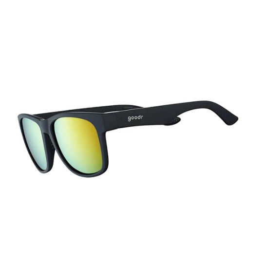 Goodr BFG Running Sunglasses -Beelzebub's Bourbon Burpees