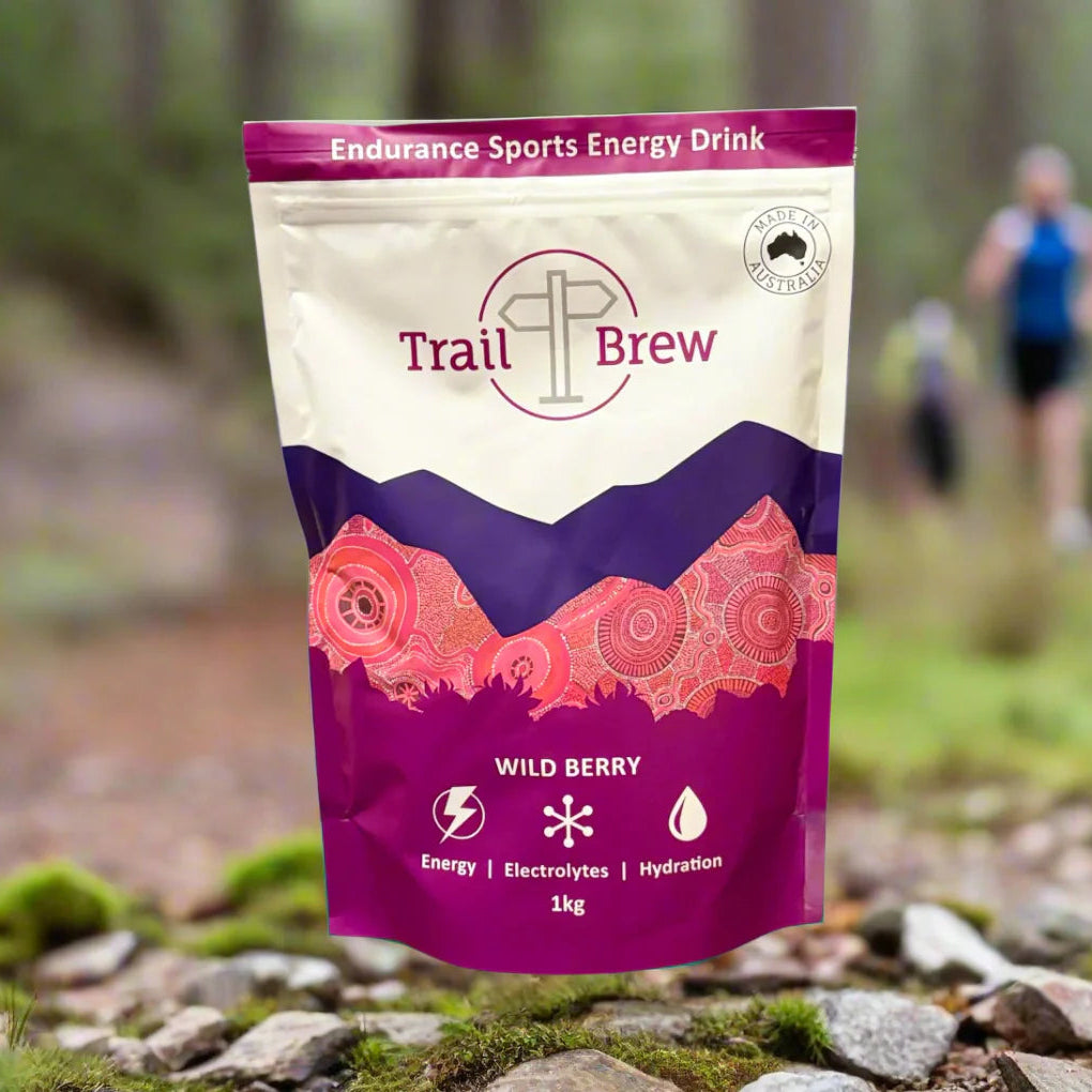 Trail Brew Hydration Fuel