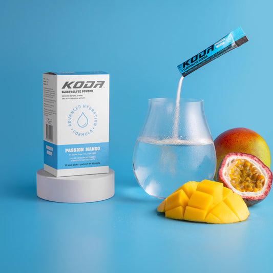 Koda Electrolyte Powder