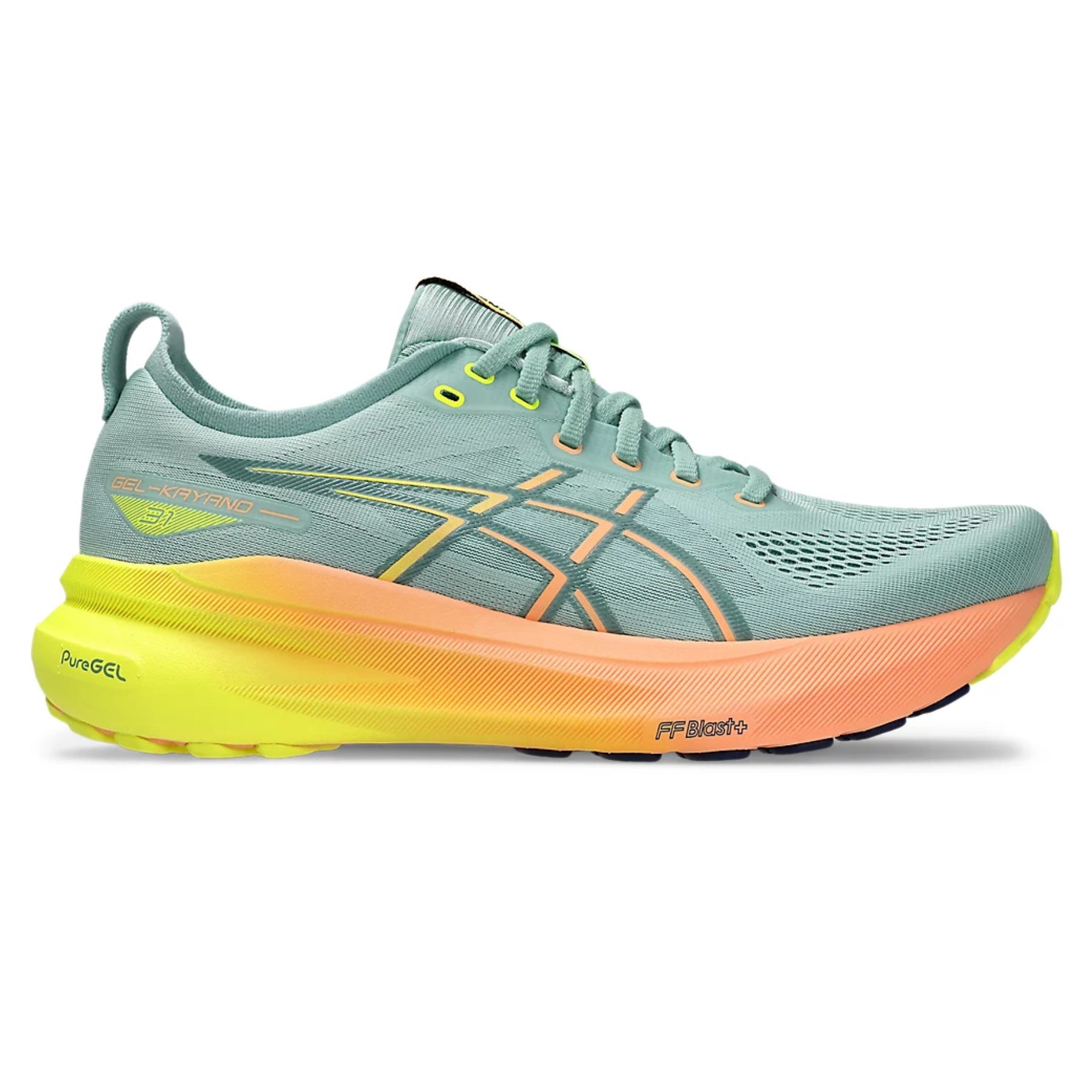 Mens Asics Gel Kayano 31 PARIS D Width Runners Shop