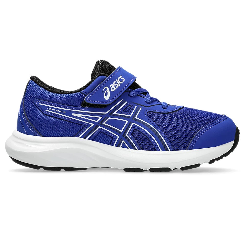 Kids Asics Contend 9 PS Runners Shop