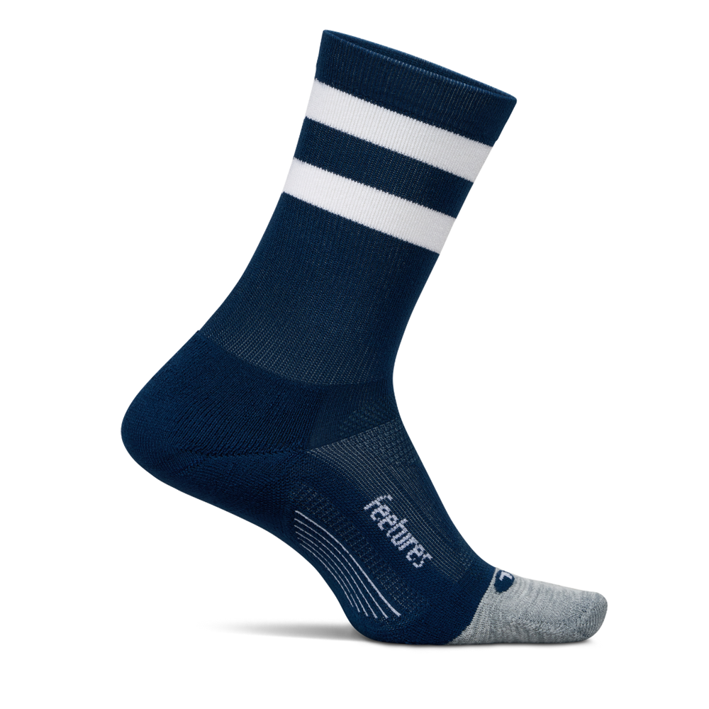 Feetures Elite Mini Crew Socks - Light Cushion