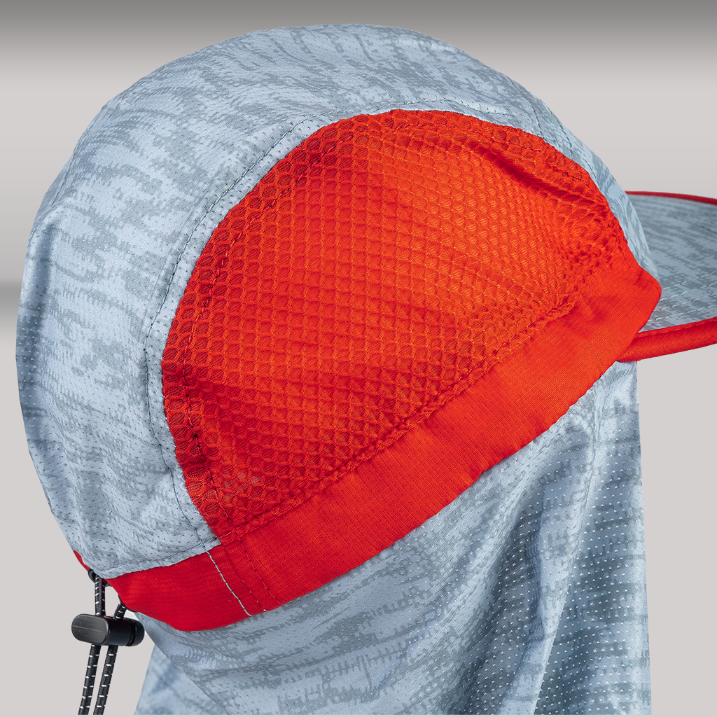 Fractel L-Series Legionnaire Cap "Scorch"