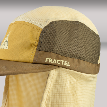 Fractel L-Series Legionnaire Cap "Shield"