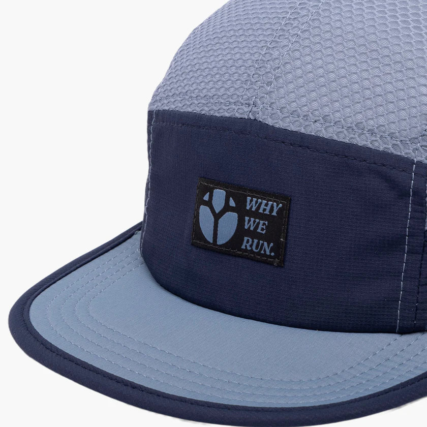 Fractel M-Series Cap "Blueberry"
