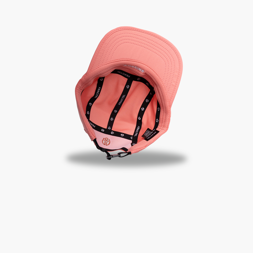 Fractel M-Series Cap "Cerise"
