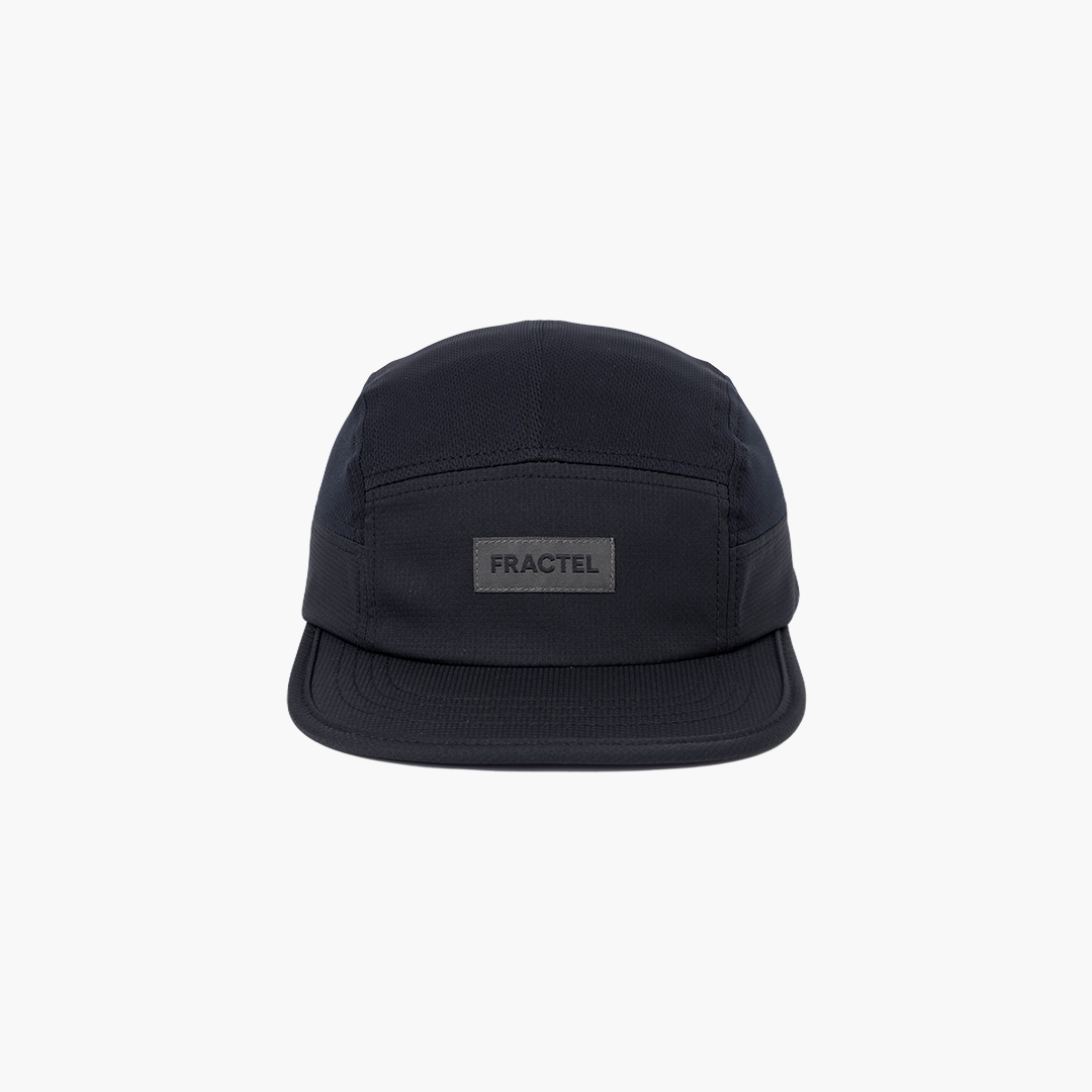 Fractel M-Series Cap "Ebony"
