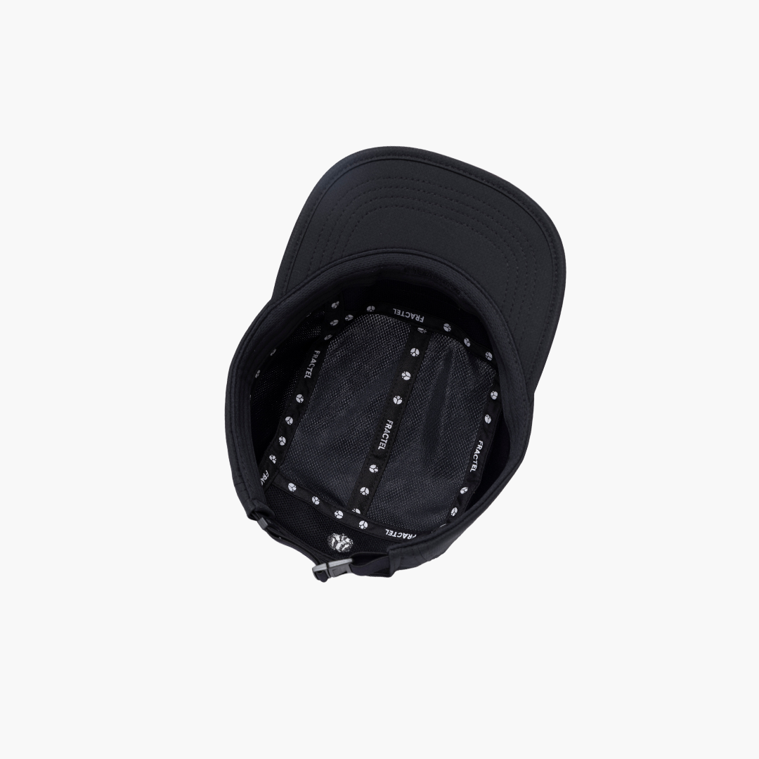 Fractel M-Series Cap "Ebony"