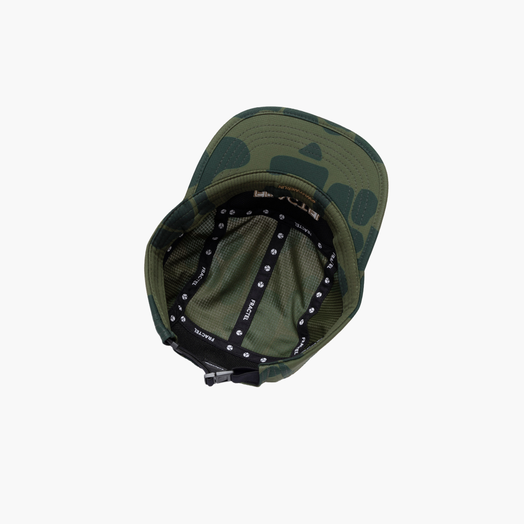 Fractel M-Series Cap "Tangle"