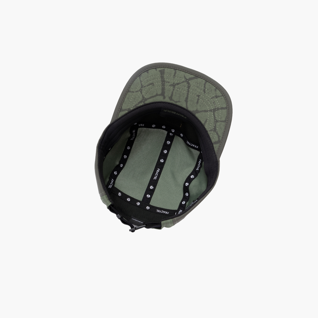Fractel M-Series Cap "Timberland"