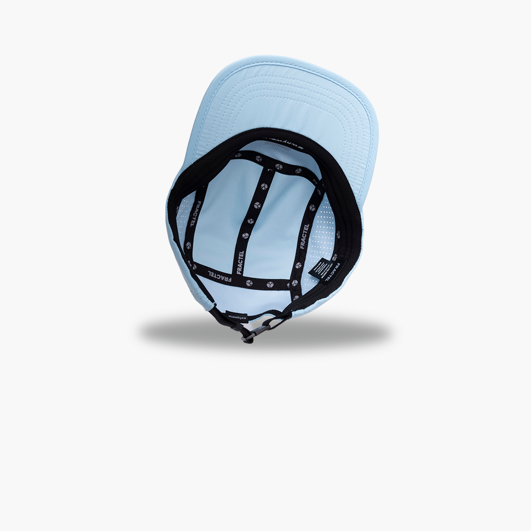 Fractel M-Series Cap "Steel"
