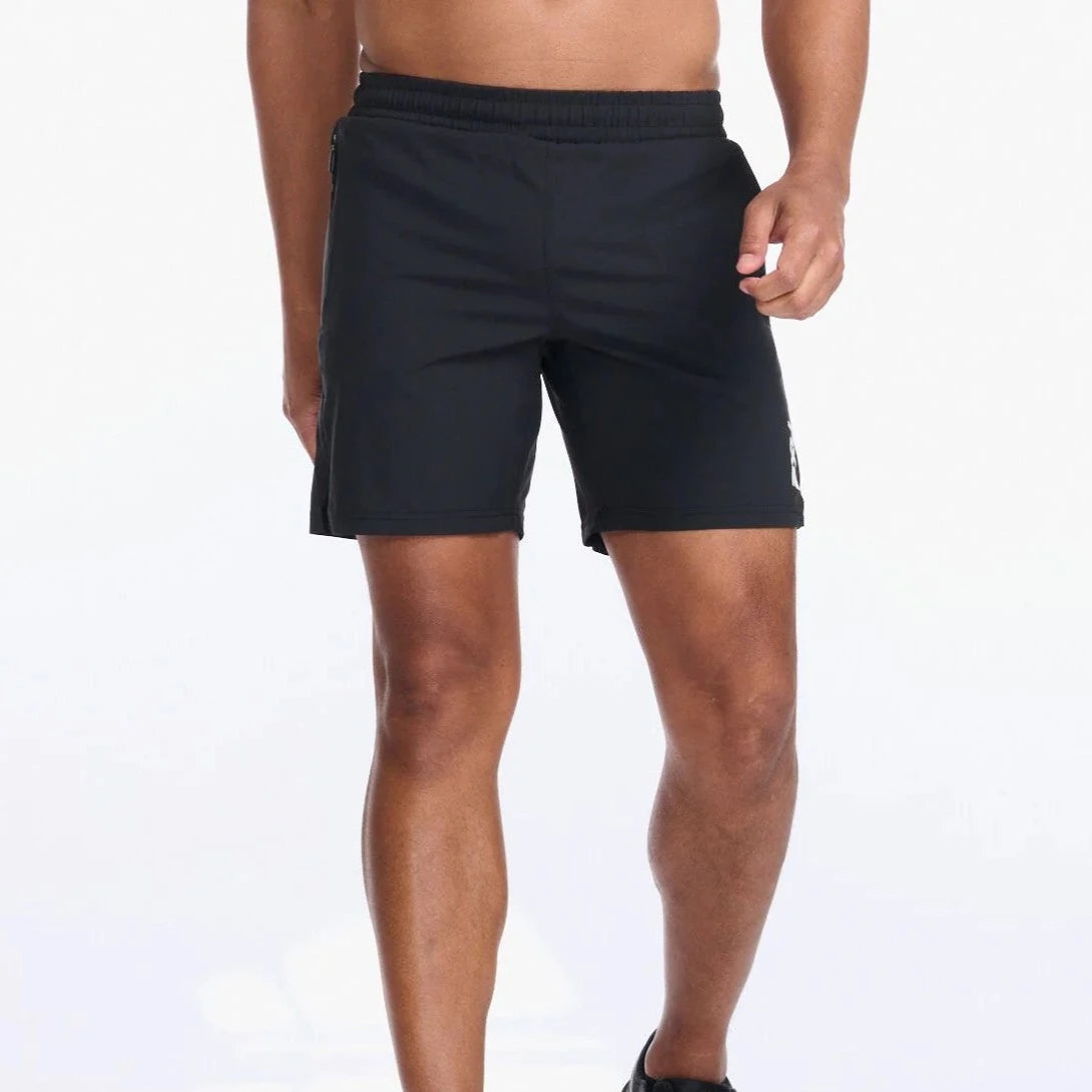 Mens 2XU Aspire 7 Inch Shorts