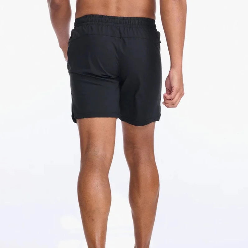 Mens 2XU Aspire 7 Inch Shorts