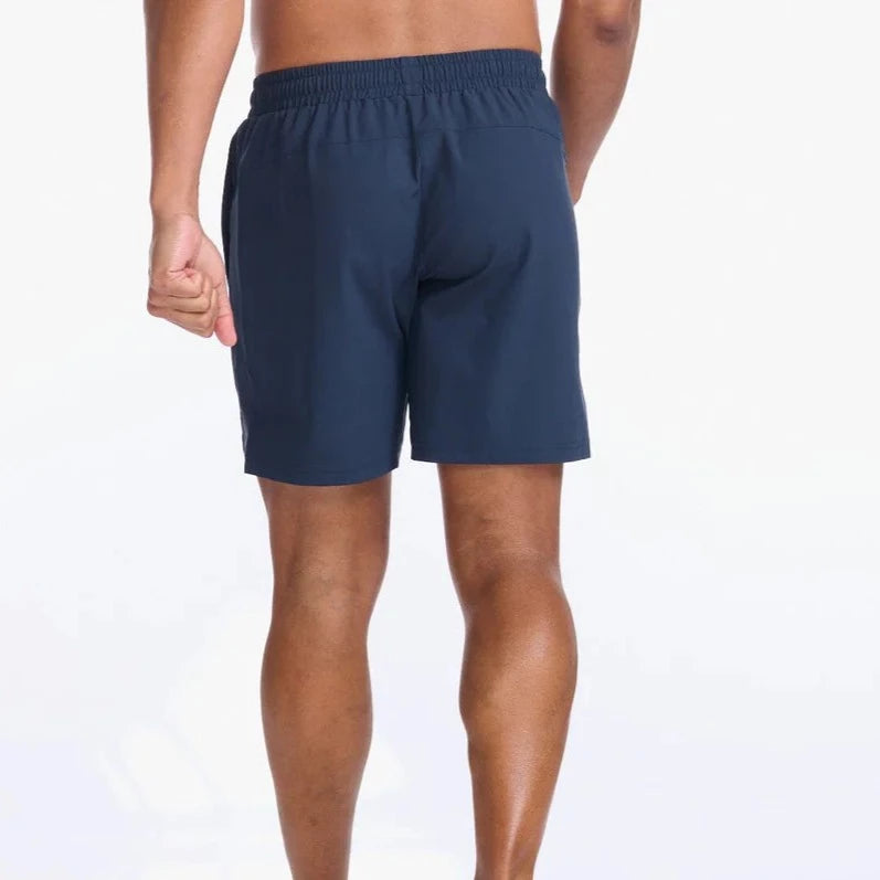 Mens 2XU Aspire 7 Inch Shorts