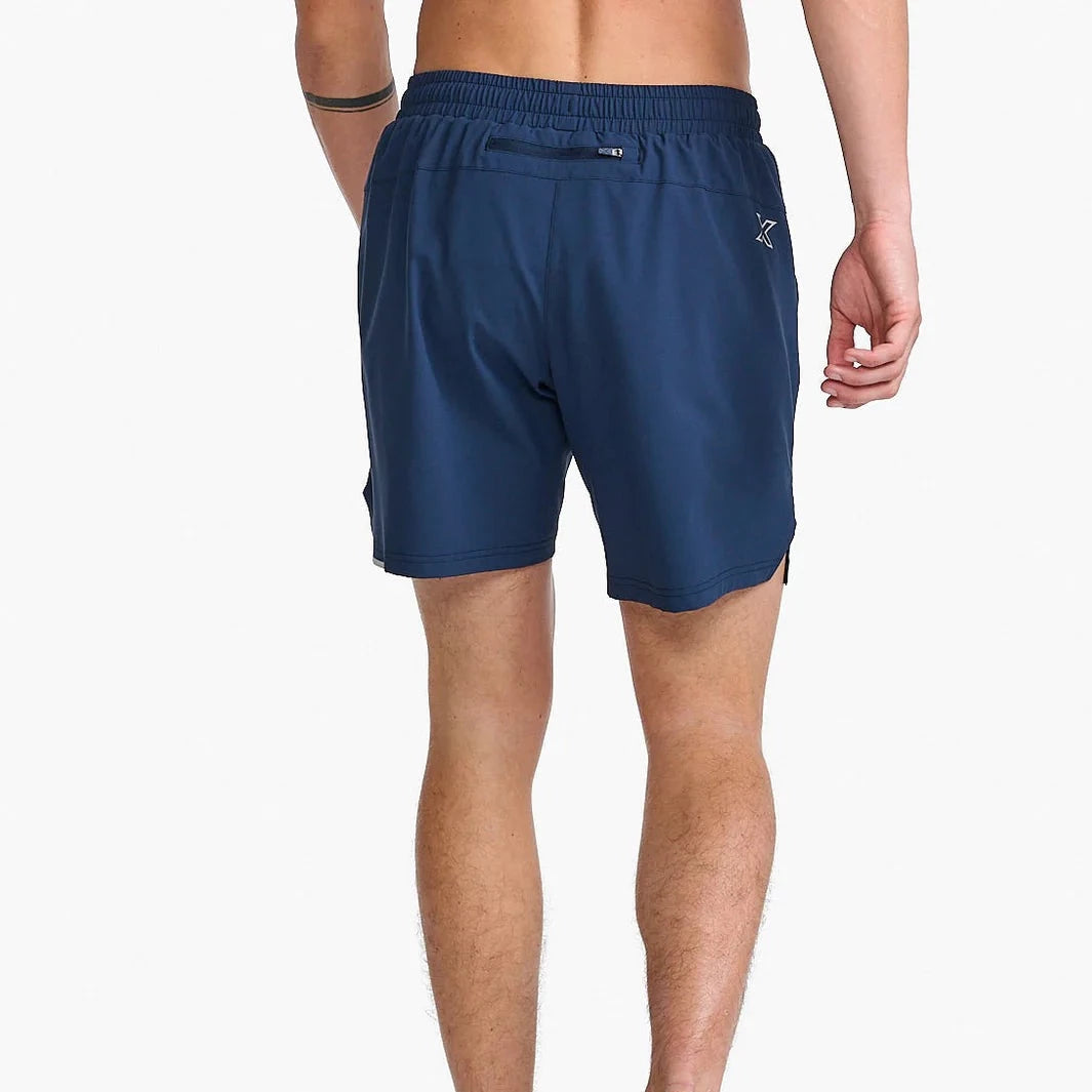 Mens 2XU Aero 7 Inch Shorts