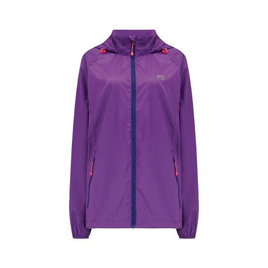 Unisex Mac In A Sac ORIGIN II Packable Waterproof Jacket