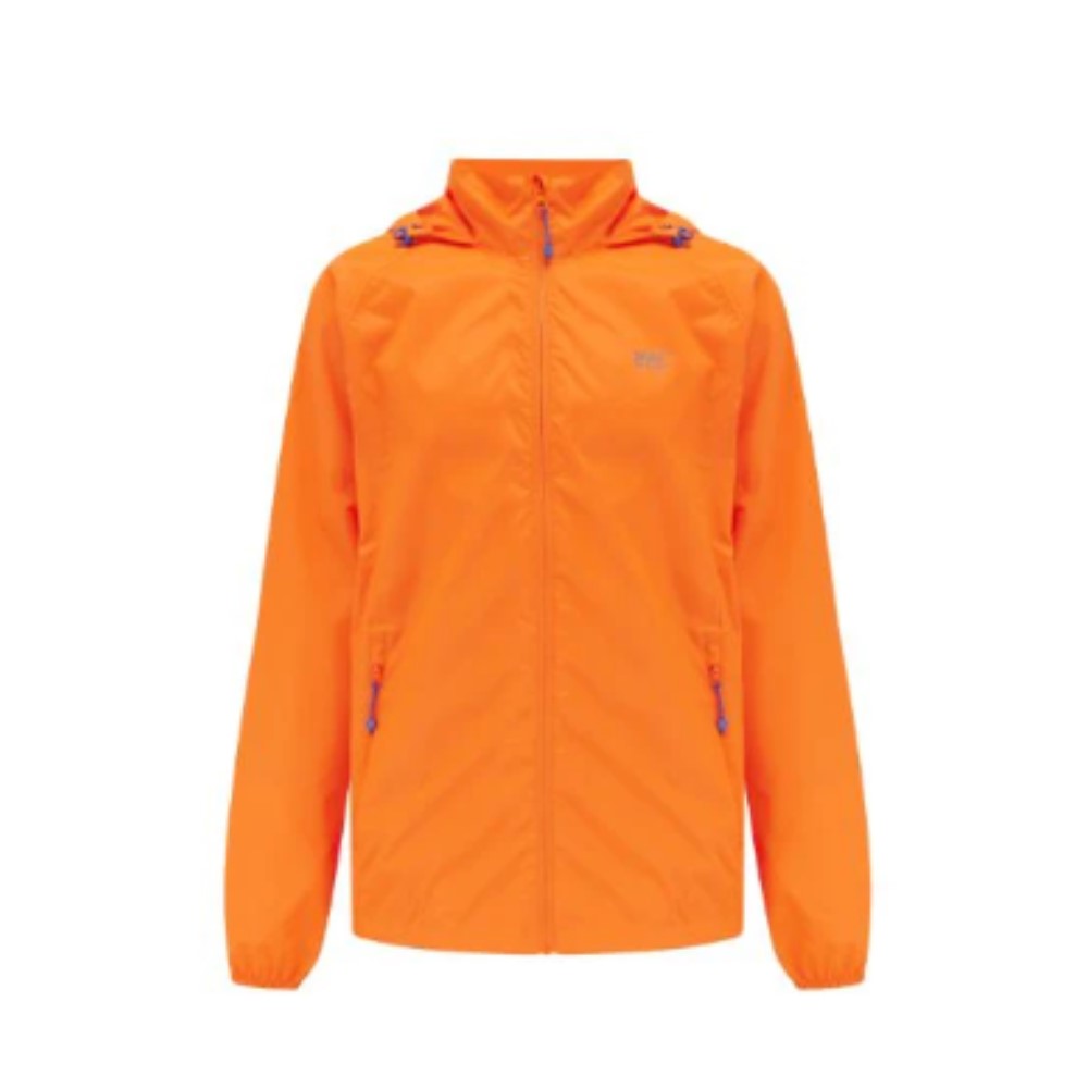Unisex Mac In A Sac ORIGIN II Packable Waterproof Jacket