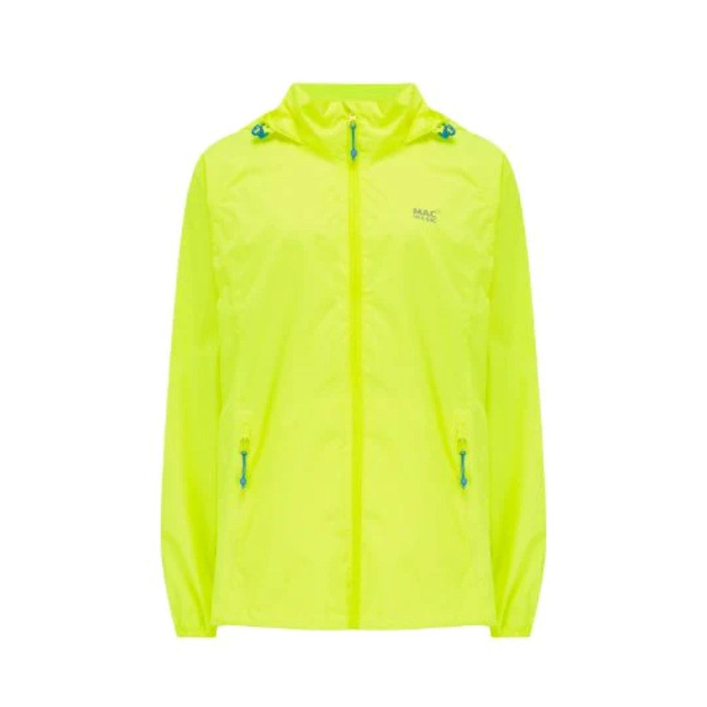 Unisex Mac In A Sac ORIGIN II Packable Waterproof Jacket