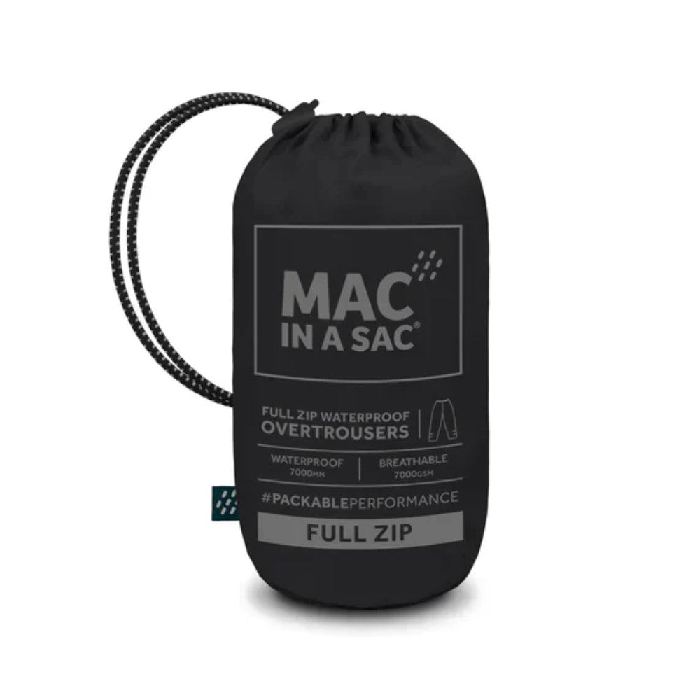 Unisex Mac In A Sac ORIGIN Packable Waterproof Overpants