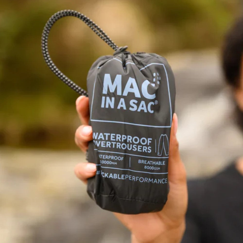 Unisex Mac In A Sac ORIGIN Packable Waterproof Overpants